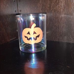 Pumpkin Candle Holder - TwoMomsInTheMitten